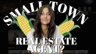 How do I make it as a Small Town Realtor&reg;? | SOPHIE TALKS