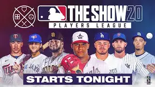 MLB The Show Players League - Opening Night