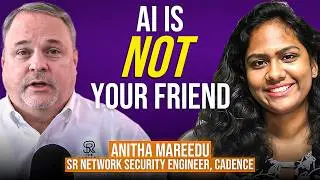 AI Security Risks Explained | Cybersecurity, National Risk & the Future of Work