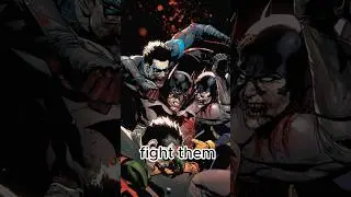 Batman&rsquo;s Death #DCeased