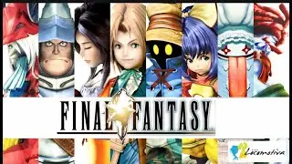 Final Fantasy - Game Music - Espetáculo Level Up - Projeto Locomotiva 