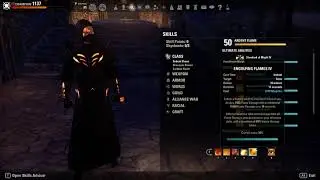 ESO Magicka Dragonknight PvP Build | What I'm Currently Using (Dragonhold)