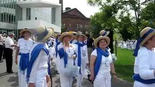 Smith College reunion Parade 2010