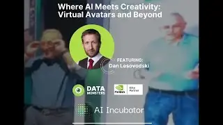 Digital AI Avatars with Dan Lesovodski of Data Monsters