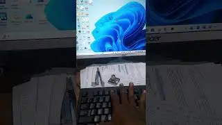 Computer Shutdown II ALT+F4 II #shutdown #reels #viral #computer #TechITBD