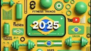 Prepare-se para o Futuro! As Principais Novidades do Fitness para 2025 no Brasil #202