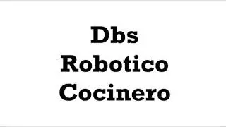 Automated cooking