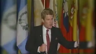 'The Pain Passes' Harold Patterson, Toastmasters World Champion of Public Speaking 1987