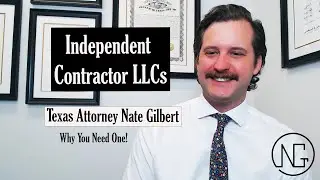 Do Independent Contractors Need Their Own LLC? YES!