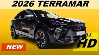 CUPRA Terramar 2026 | Review Completa 🔥 El SUV Deportivo Más Esperado