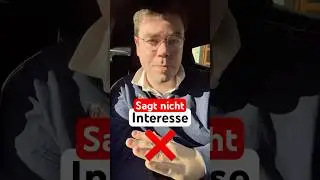Sprichst du Deutsch wie ein Muttersprachler aus? #deutschlernen #aussprache