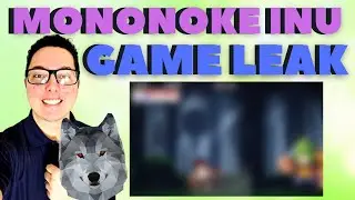 Утечка игры MONONOKE INU!! | Игра NFT выйдет в декабре??