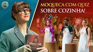 Julianne Trevisol GANHA VANTAGEM para prova! | EP 08 | TEMP 01 | MasterChef Celebridades