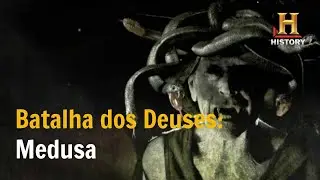 5 - Medusa: Confronto dos Deuses - Document&aacute;rio History Channel Brasil