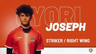 Joseph Gyori | Striker | Class of 2027