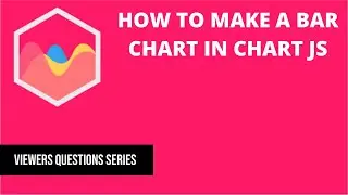 Chart JS Bar Chart