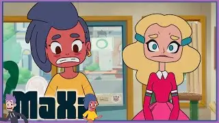 MAXI | ÉPISODE COMPLET VF | Yo les CoYotes ! 🐺