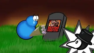 Backyard Monsters: A Great Game that is sadly unplayable