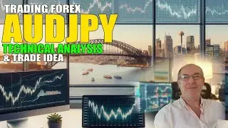 AUDJPY Technical Analysis and Trade Idea