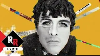 Green Day - BANG BANG (Official Lyric Video)