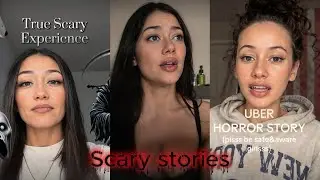 ‼️😱Spooky Dreams Storytime Real Experiences💀 l Scary TikTok Compilation💀