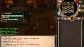Swept away quest guide for pures