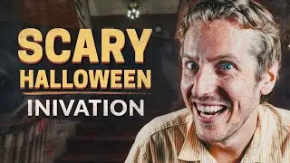 Scary Haunted House Invitation &mdash; Voice Acting Demo