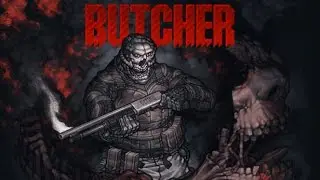 BUTCHER (Official Trailer) - Exterminate Humanity Now!