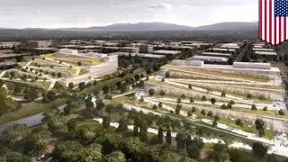 Google Sunnyvale Campus: 'Carribean' office project builds on old Cali USAF base - TomoNews
