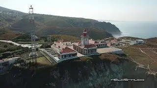 Cabo da Roca October 2017 with Dji Mavic Pro 4K UHD