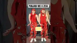 Танцевальный тренд Punjabi MC X Zess | Новый челлендж в Вашингтоне для поколения Z и поколения Al...