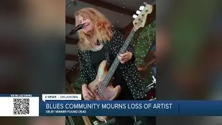 Blues community mourning the murder of Selby Minner