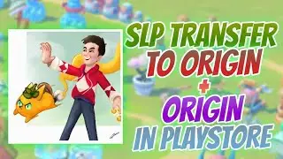 Philip La Update SLP to Origin, Playstore Release, & Economic Balancing | Axie Origin Update 112