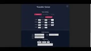 Solver Settings (Part 1) | FPL Review