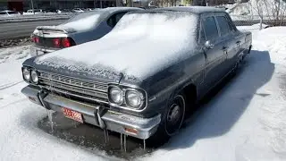 Simple But Beautiful 1966 Rambler Classic 770 - First Showcase!
