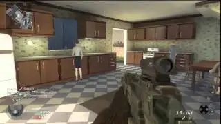 Call Of Duty - Black Ops - Mr.BigRuss First Commentary - Free For All in HD