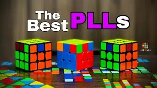 All 21 PLL Algorithms & Finger Tricks