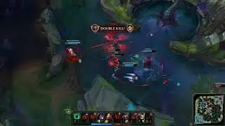 Shaco Pentakill Season 9