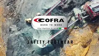 COFRA Safety Footwear - ES