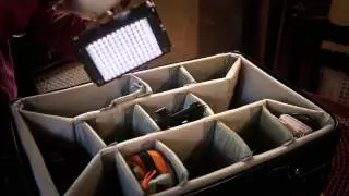 Lowepro x200 review - The All Terrain Bag