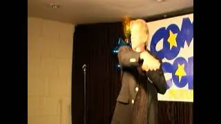 Gene McGuire Comedy Corner Reunion