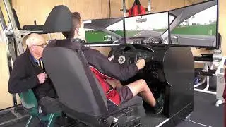 Driver Training Simulator