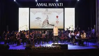 Amal Hayati /امل حياتى - Alqántara Latina y Orquesta Sinfónica de Bolívar