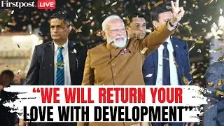 PM Modi Victory Speech LIVE | Narendra Modi LIVE | Delhi Election Results: BJP Wins, Kejriwal Loses