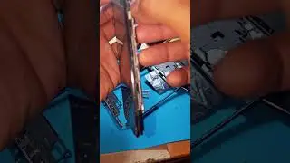 cara mengatasi Logo petir Hp Oppo A53