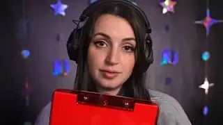 ASMR | Asking you questions for 40 minutes