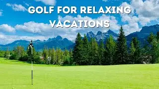 Top Golf Destinations For A Relaxing Vacation - Elsewhere Golf