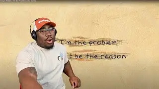 THIS GOT TO BE ON THE ALBUM! Morgan Wallen - I’m The Problem (Lyric Video)