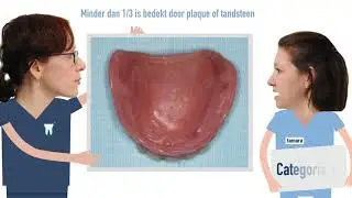 Hygiëne van de uitneembare gebitsprothese