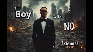 THE BOY WITH NO FRIENDS - DEREK HA ft: BINOT GRIGIO